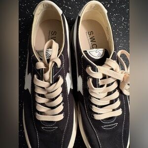 Stepney Workers Club SWC Sneakers